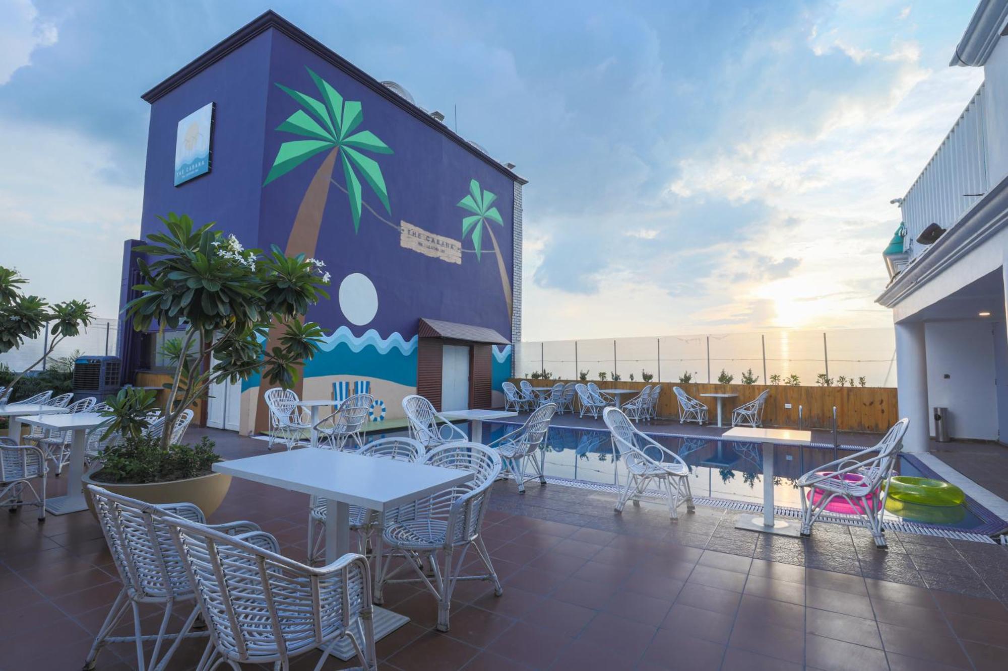 Hotel Le Castle Rudrapur Zewnętrze zdjęcie