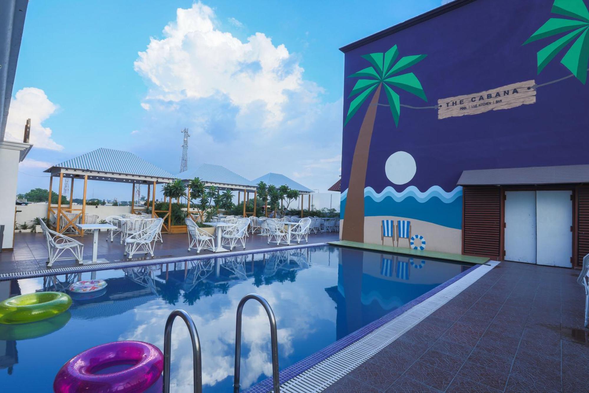 Hotel Le Castle Rudrapur Zewnętrze zdjęcie